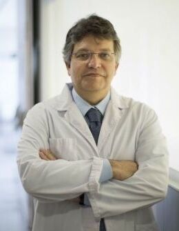 Doctor rheumatologist Rudi Lahera León